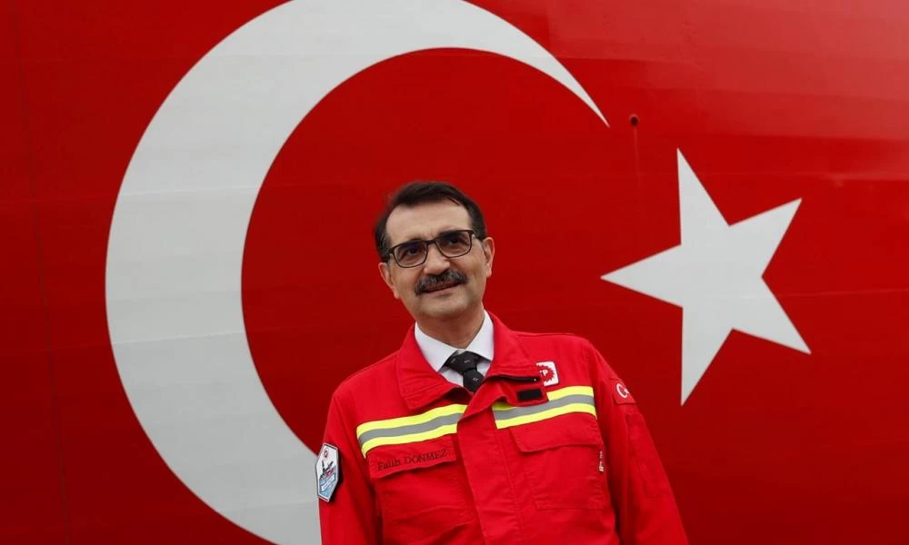 Τούρκος υπουργός Ενέργειας: Παρουσιάζει τον Ερντογάν "κατακτητή" της Ελλάδας!